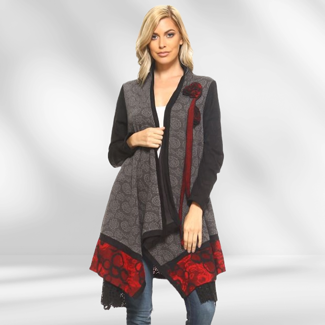 Cardigan &amp; Vests