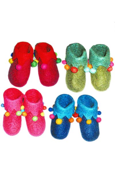 Felt Shoes