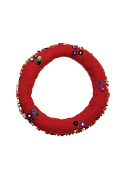 Felted Bracelet