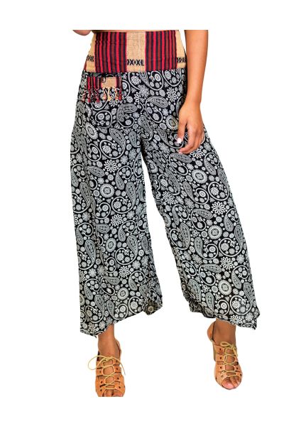 Printed Trouser