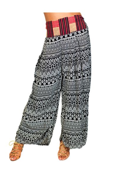 Printed Trouser *REDUCED