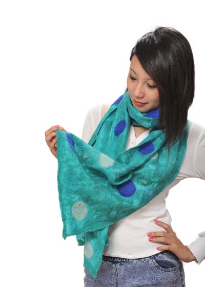 Felted Scarf *Reduced