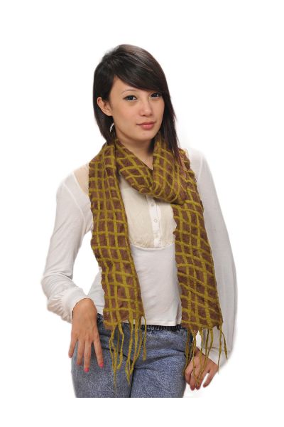 Felted Scarf *Reduced