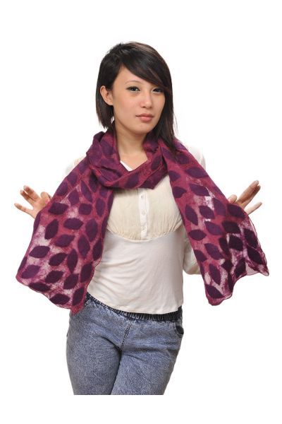 Felted Scarf *Reduced