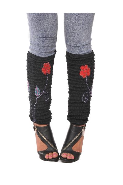 Cotton Leg Warmer *Reduced