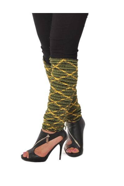 Cotton Leg Warmer *Reduced