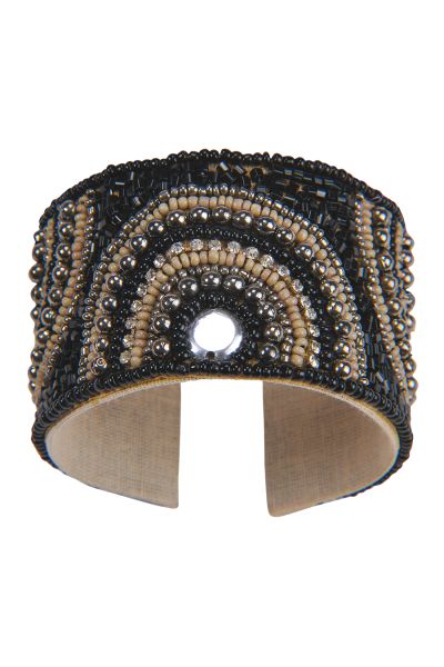 Beaded Cuffs
