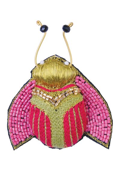 Insect Brooch
