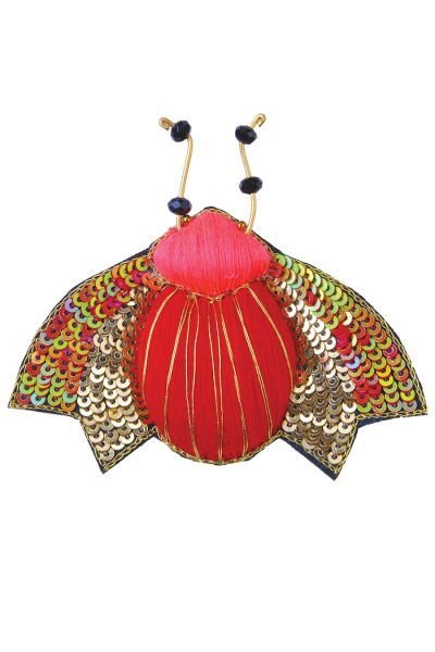 Insect Brooch