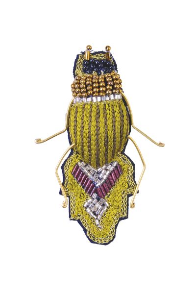 Insect Brooch