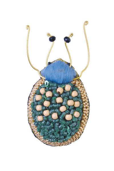 Insect Brooch