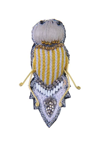 Insect Brooch