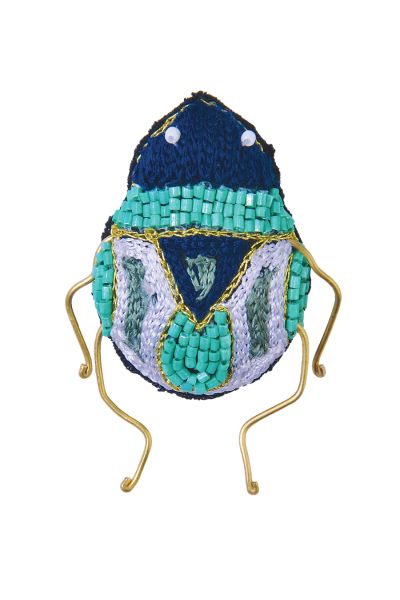 Insect Brooch