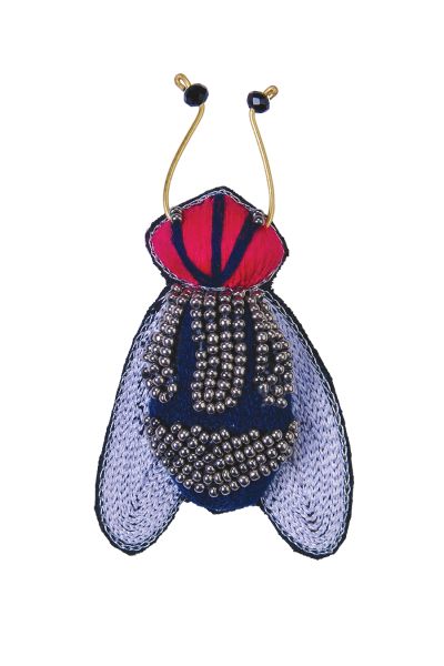 Insect Brooch