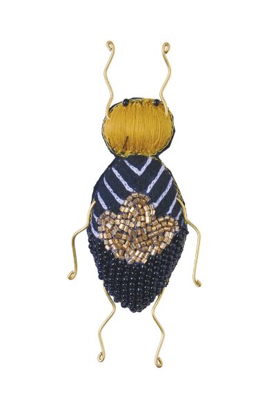 Insect Brooch