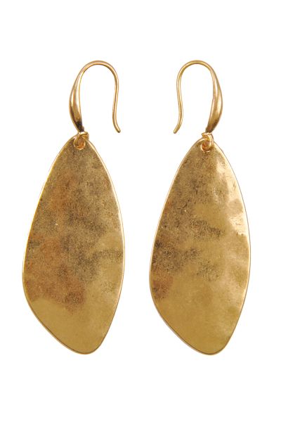 Antique Finish Earrings