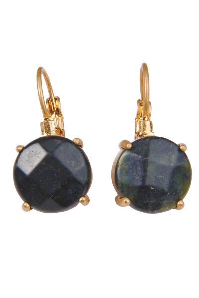 Gemstone Earrings