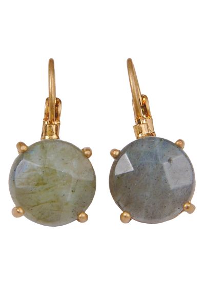 Gemstone Earrings