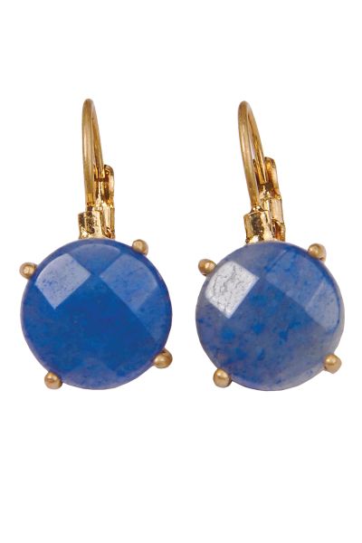 Gemstone Earrings