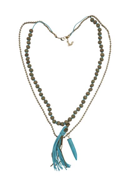 Multi Strand Necklace