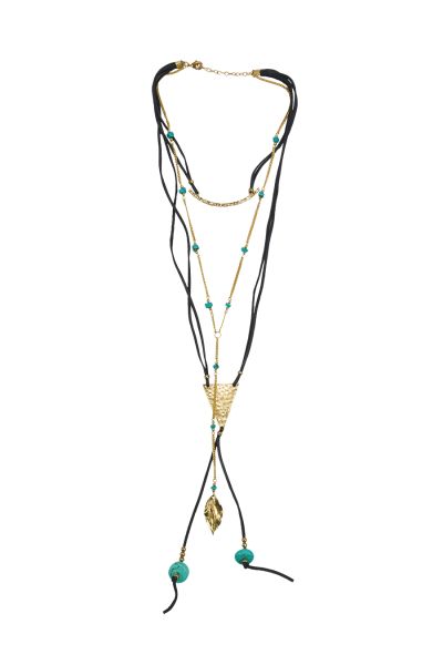 Multi Strand Necklace