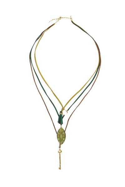 Multi Strand Necklace