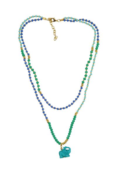 Elephant Necklace