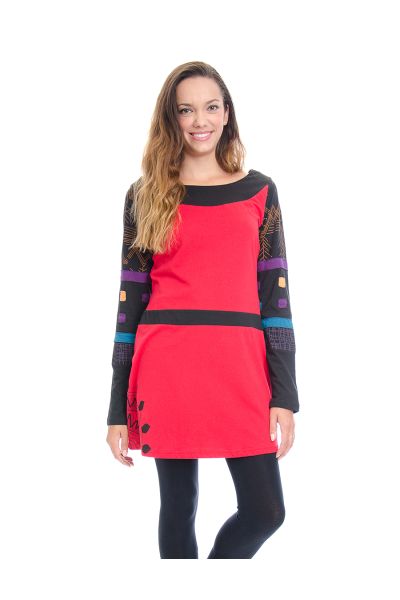 Full Sleeve Cotton Tunic