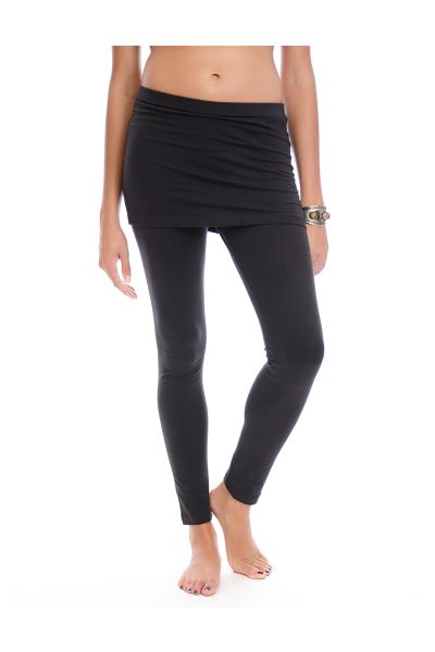 Organic Cotton Yoga Pants