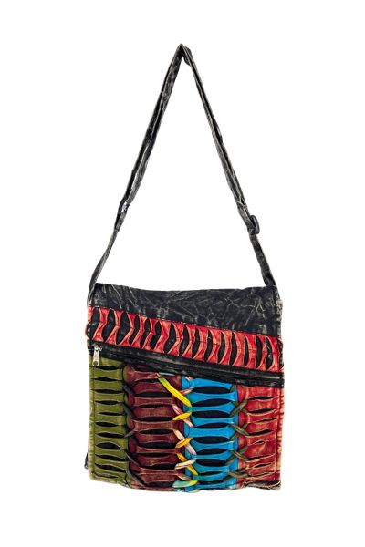 Messenger Cotton Bag