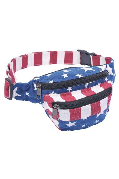 Americana Fanny Pack