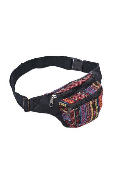 Tribal Pattern Boho Fanny Pack