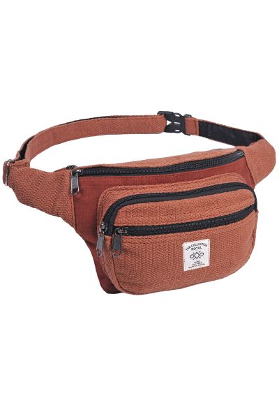 Hemp & Cotton Fanny Pack