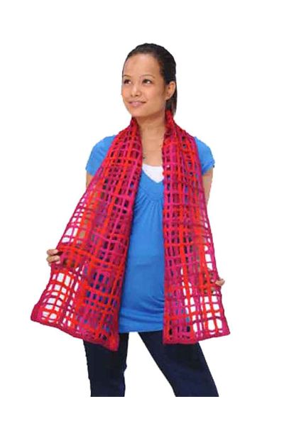 Felted Scarf *Reduced