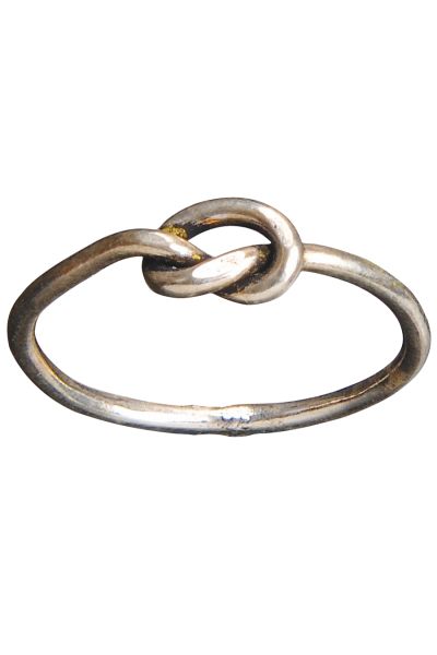 Knot Ring Gold