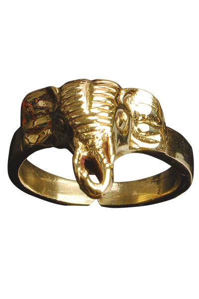 Elephant Ring Gold