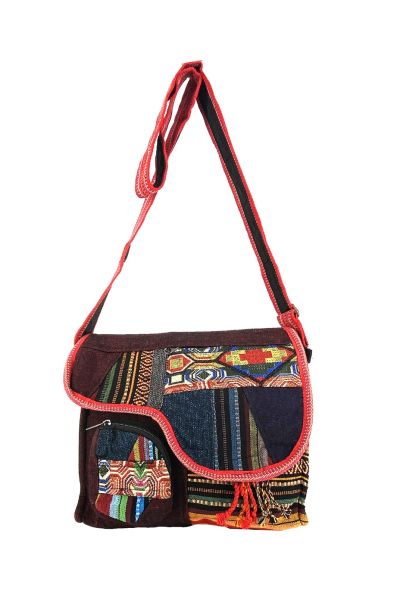 Fringed Tribal Laptop Bag