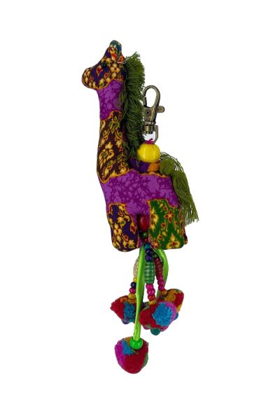 Bag Charm-Giraffe