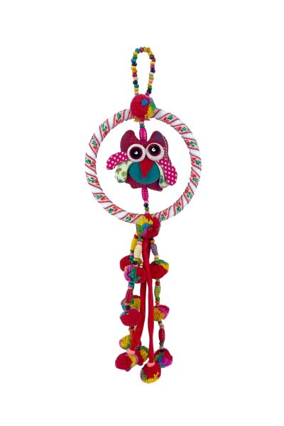 Bag Charms-Owl
