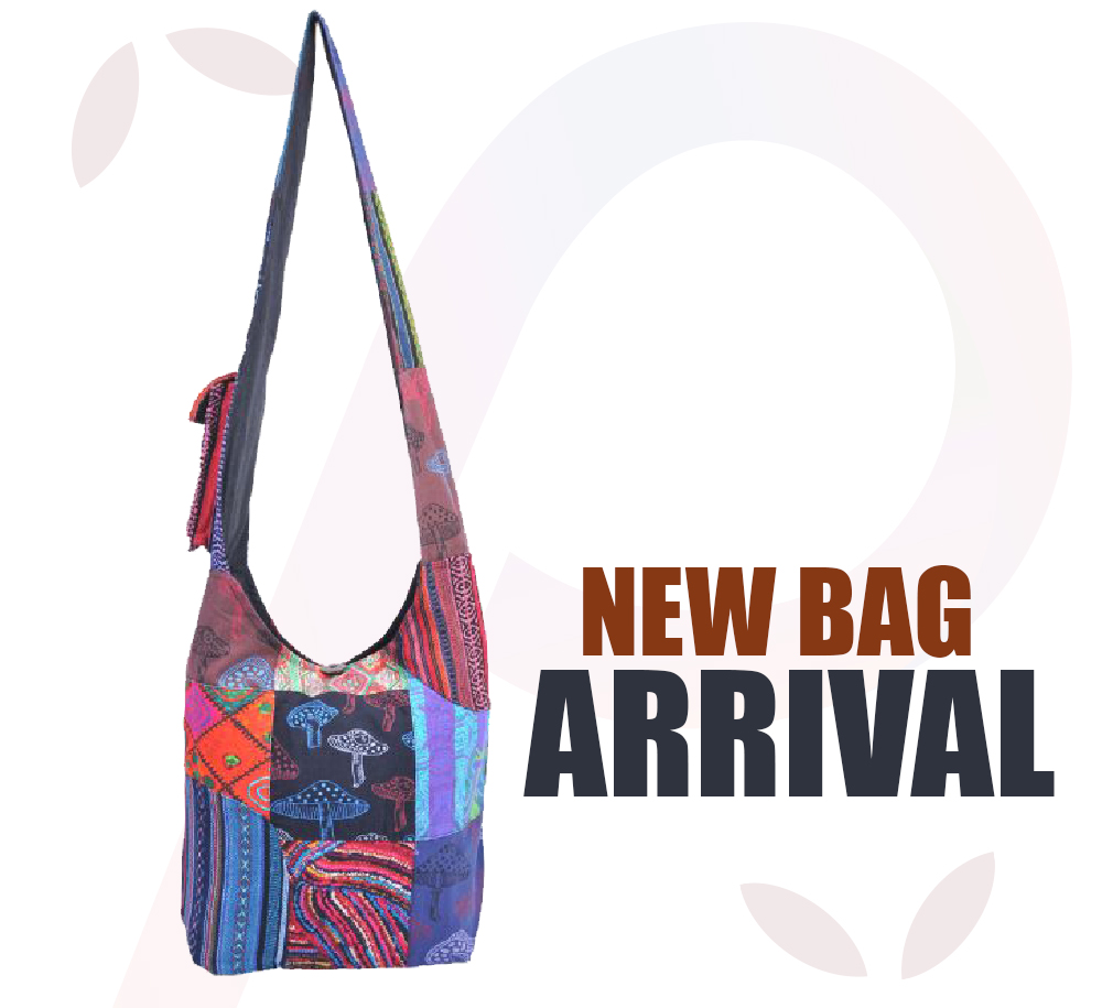 NEW BAG ARRIVAL